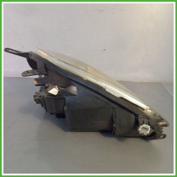 Faro Fanale Proiettore Anteriore Sinistro SX AUTOMOTIVE LIGHTING FIAT GRANDE PUNTO 2Y 51701593 Usato