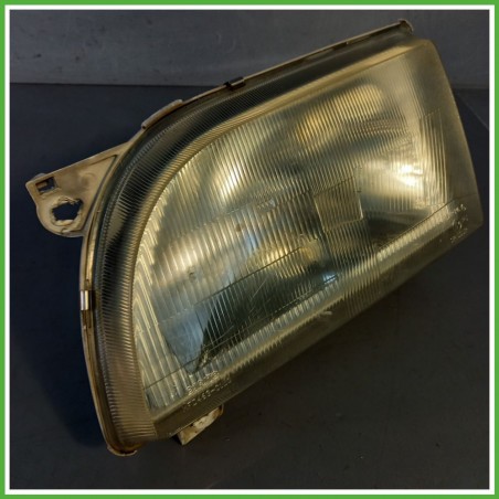 Faro Fanale Proiettore Anteriore Sinistro SX FORD TRANSIT FY 7242051 Usato