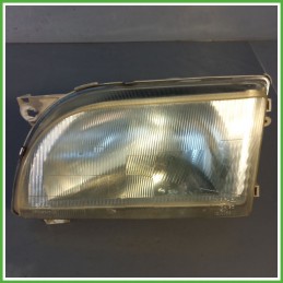 Faro Fanale Proiettore Anteriore Sinistro SX FORD TRANSIT FY 7242051 Usato