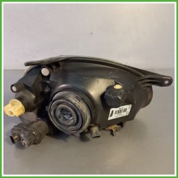 Faro Fanale Proiettore Anteriore Sinistro SX VALEO 67625239 OPEL CORSA X01 93188581 Usato