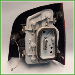 Fanale Fanalino Posteriore Sinistro SX YORKA 62408 VOLKSWAGEN POLO 9N 6Q6945095Q Usato
