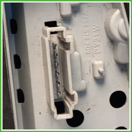 Fanale Fanalino Posteriore Sinistro SX YORKA 62408 VOLKSWAGEN POLO 9N 6Q6945095Q Usato