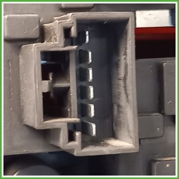 Fanale Fanalino Posteriore Sinistro SX SCINTEX 27550102 FIAT MULTIPLA 1F 51720553 Usato