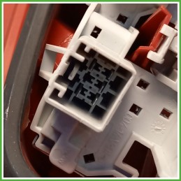 Fanale Fanalino Posteriore Sinistro SX FORD FIESTA CB1 1877011 Usato