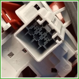 Fanale Fanalino Posteriore Destro DX FORD FIESTA CB1 1877010 Usato