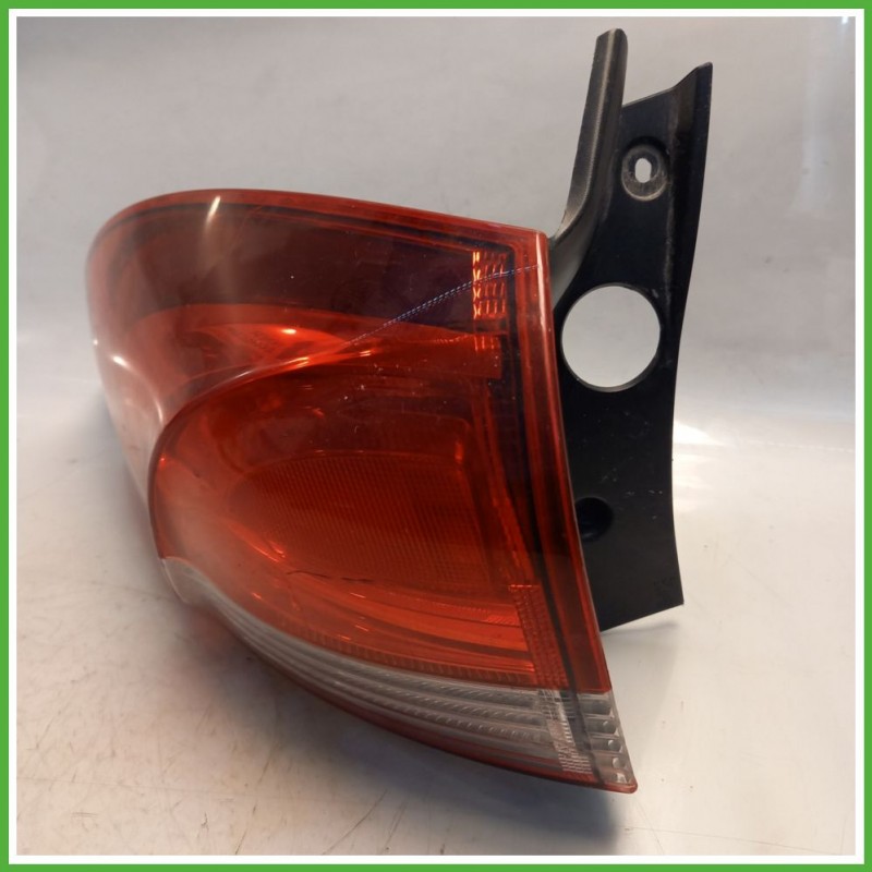 Fanale Fanalino Posteriore Sinistro SX RENAULT CLIO 4a Serie 265553752R Usato
