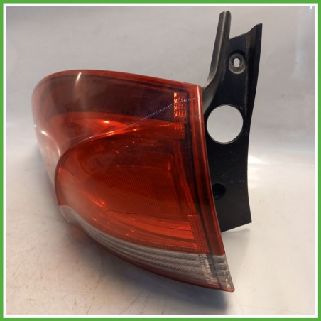 Fanale Fanalino Posteriore Sinistro SX RENAULT CLIO 4a Serie 265553752R Usato