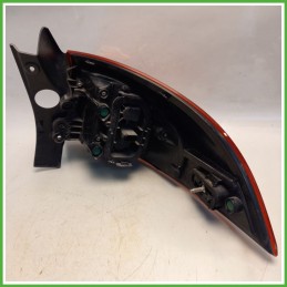 Fanale Fanalino Posteriore Sinistro SX RENAULT CLIO 4a Serie 265553752R Usato