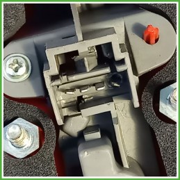 Fanale Fanalino Posteriore Sinistro SX OLSA 03.322.01.0 ALFA ROMEO 147 W8 46556349 Usato