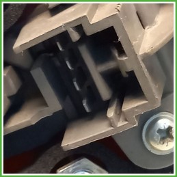 Fanale Fanalino Posteriore Destro DX OLSA 03.323.01.0 ALFA ROMEO 147 W8 46556347 Usato