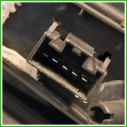 Fanale Fanalino Posteriore Destro DX FORD FIESTA CBK 1324561 Usato