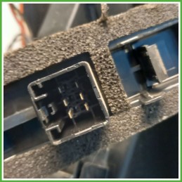 Fanale Fanalino Posteriore Destro DX FORD FIESTA CBK 1437625 Usato
