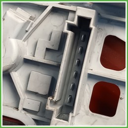 Fanale Fanalino Posteriore Destro DX ULO MERCEDES-BENZ Classe A W/C169 A1698200464 Usato