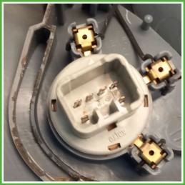 Fanale Fanalino Posteriore Destro DX KOITO TOYOTA YARIS JPP 8155052130 Usato