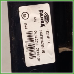 Fanale Fanalino Posteriore Sinistro SX FARBA 13201F/A CITROEN NEMO VU 1624216880 Usato