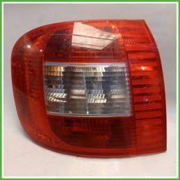 Fanale Fanalino Posteriore Sinistro SX SCINTEX 27550102 FIAT MULTIPLA 1F 51720553 Usato
