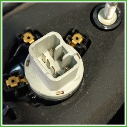Fanale Fanalino Posteriore Sinistro SX TOYOTA YARIS VERSO 8156052331 Usato