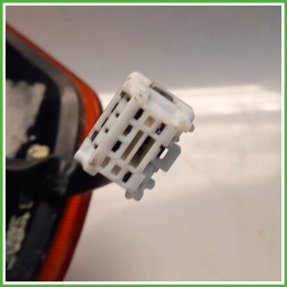 Fanale Fanalino Posteriore Sinistro SX RENAULT KOLEOS 26555JY00A Usato