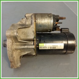 Motorino Avviamento VALEO D6RA572 PEUGEOT 307 5802AE