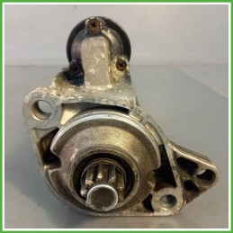 Motorino Avviamento BOSCH 0001121006 VOLKSWAGEN GOLF 1J 020911023FX