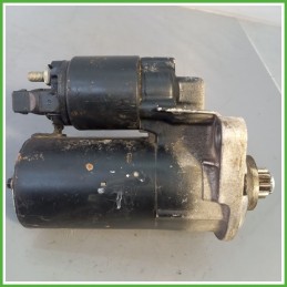 Motorino Avviamento BOSCH 0001121006 VOLKSWAGEN GOLF 1J 020911023FX