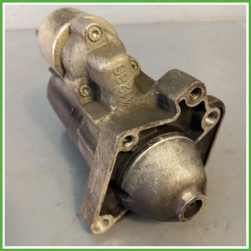 Motorino Avviamento BOSCH 0001106023 RENAULT SCENIC 3a Serie 8200584675