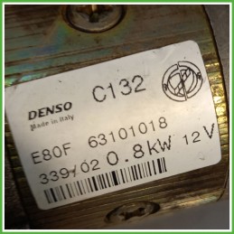 Motorino Avviamento DENSO E80F LANCIA Y 51890633