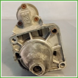 Motorino Avviamento BOSCH 0001137002 FIAT PUNTO EVO 3J 71798110
