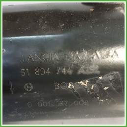 Motorino Avviamento BOSCH 0001137002 FIAT PUNTO EVO 3J 71798110