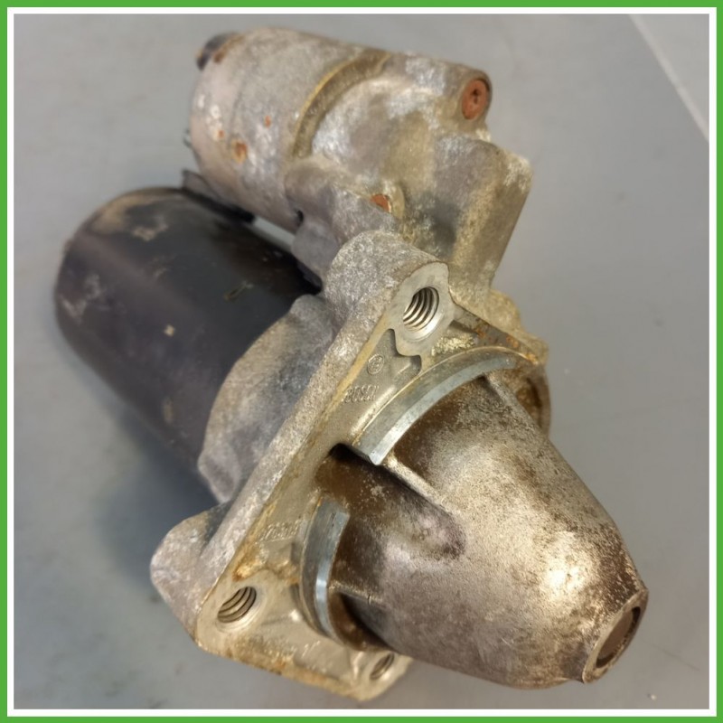Motorino Avviamento BOSCH 0001107418 FORD KA CCQ 1564732