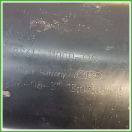 Motorino Avviamento BOSCH 0001107418 FORD KA CCQ 1564732