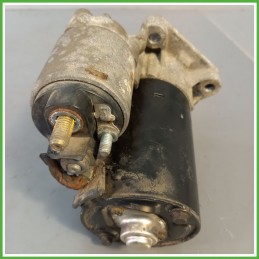 Motorino Avviamento BOSCH 0001107418 FORD KA CCQ 1564732