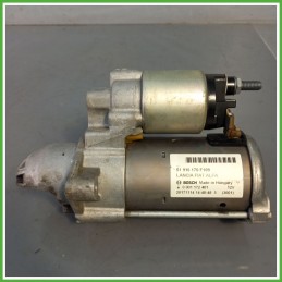 Motorino Avviamento BOSCH 0001172401 FIAT TIPO 6J 51916170