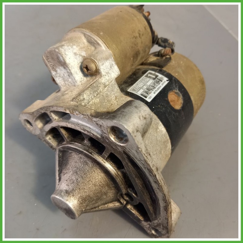 Motorino Avviamento MITSUBISHI M002T13081 PEUGEOT 206 5802M9