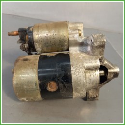 Motorino Avviamento MITSUBISHI M002T13081 PEUGEOT 206 5802M9