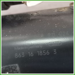 Motorino Avviamento BOSCH 0001110122 VOLKSWAGEN PASSAT 3B 068911024F