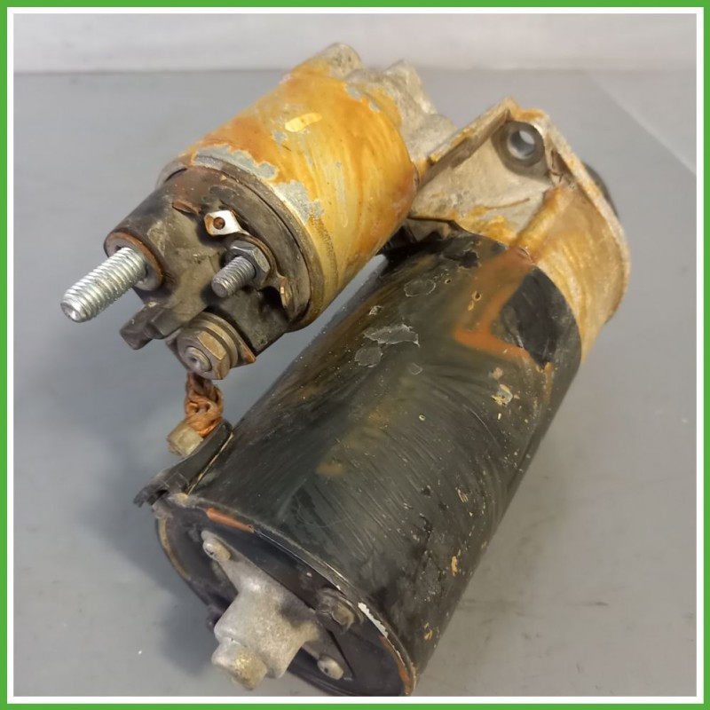 Motorino Avviamento BOSCH 0001108217 MERCEDES-BENZ Classe A W/C169 A0051517401