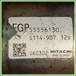 Motorino Avviamento DENSO S114.907 OPEL ZAFIRA A05 93184533