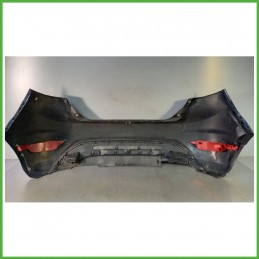 Paraurti Posteriore FORD FIESTA CB1 Berlina BLU - BLAZER BLUE 1553561 2008 2013 Originale Usato