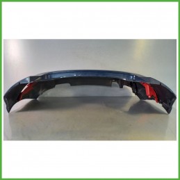 Paraurti Posteriore FORD FIESTA CB1 Berlina BLU - BLAZER BLUE 1553561 2008 2013 Originale Usato