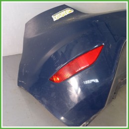 Paraurti Posteriore FORD FIESTA CB1 Berlina BLU - BLAZER BLUE 1553561 2008 2013 Originale Usato
