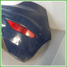 Paraurti Posteriore FORD FIESTA CB1 Berlina BLU - BLAZER BLUE 1553561 2008 2013 Originale Usato