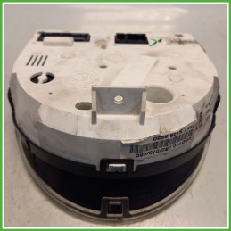 Quadro strumenti contachilometri tachimetro VDO 110.080/073/060 FIAT MULTIPLA 1F 1.6 16V 51779969