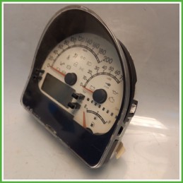 Quadro strumenti contachilometri tachimetro VDO 110.080/073/060 FIAT MULTIPLA 1F 1.6 16V 51779969