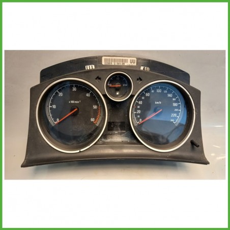 Quadro strumenti contachilometri tachimetro SIEMENS A2C53024902 OPEL ASTRA A04 1.7 16V 13216669
