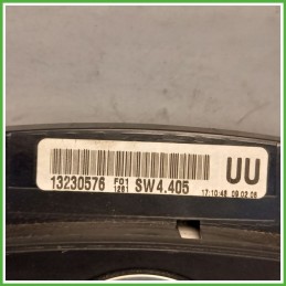 Quadro strumenti contachilometri tachimetro SIEMENS A2C53024902 OPEL ASTRA A04 1.7 16V 13216669