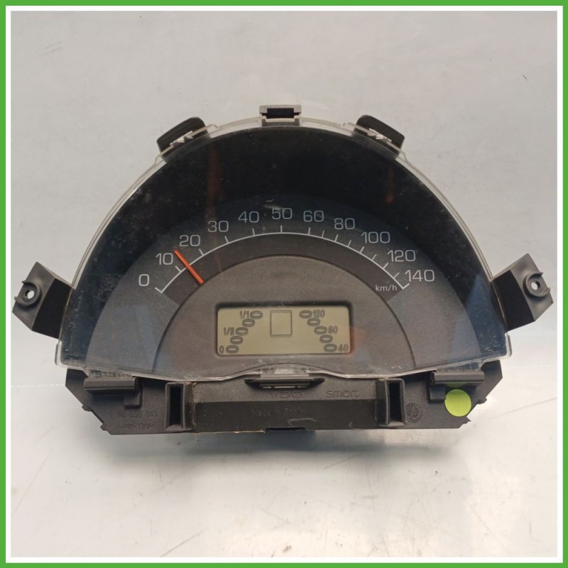 Quadro strumenti contachilometri tachimetro VDO 110009872011 SMART COUPE C450 Q0001184V026000000
