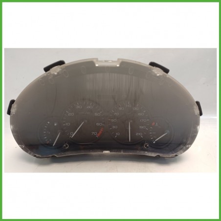 Quadro strumenti contachilometri tachimetro JAEGER 503000640002 PEUGEOT 206 1.1 6106EW
