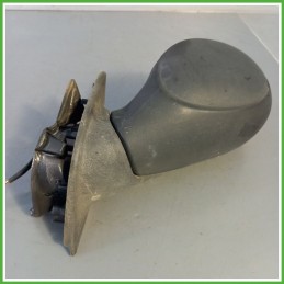 Specchio Specchietto Retrovisore Sinistro SX GOFFRATO CITROEN C3 2a Serie 2005 2010 SCHEFENACKER Originale Usato