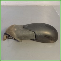 Specchio Specchietto Retrovisore Sinistro SX GOFFRATO CITROEN C3 2a Serie 2005 2010 SCHEFENACKER Originale Usato